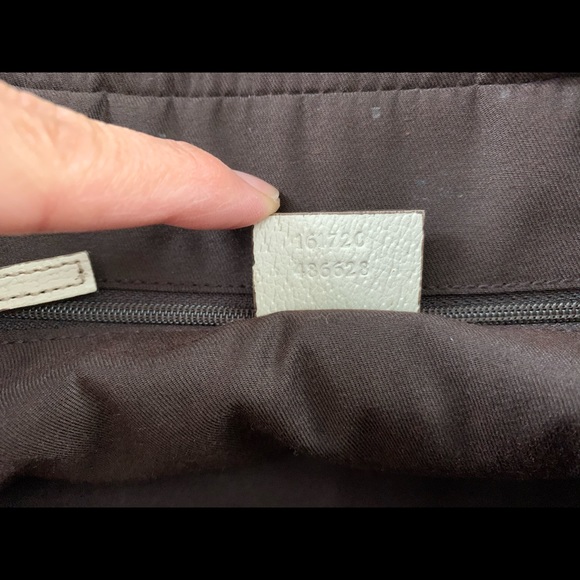 Gucci Princy Boston bag - Picture 10 of 10